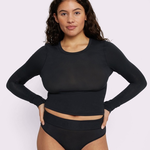 Parade SuperSoft Warm Thermal Long Sleeve Top - Picture 3 of 8